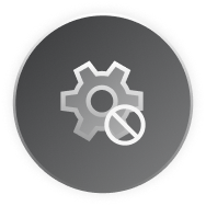 No automated actions