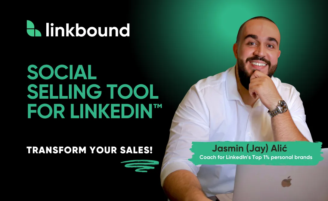 Discover the sales potential of  your LinkedIn™ network