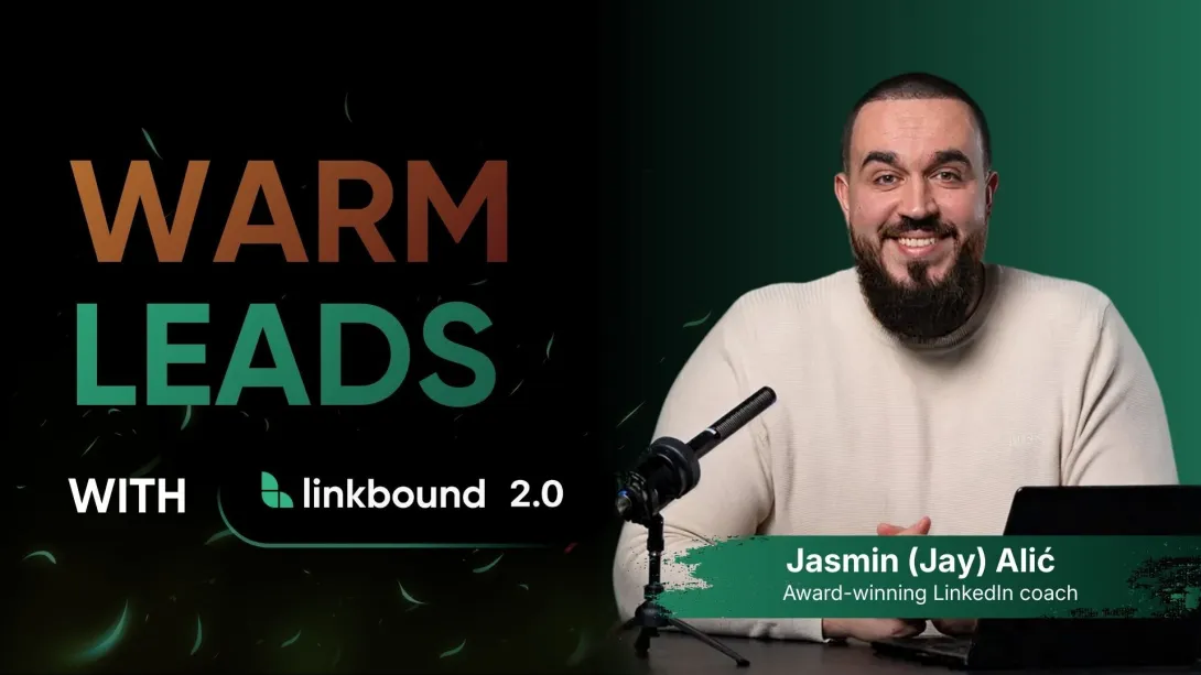 Discover the sales potential of  your LinkedIn™ network