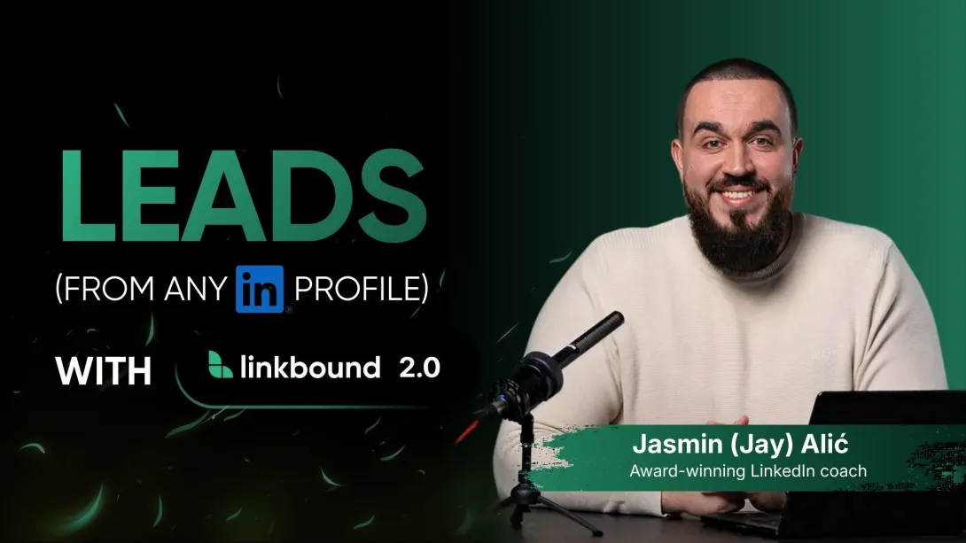 Win leads from your competitors’  LinkedIn™ engagement
